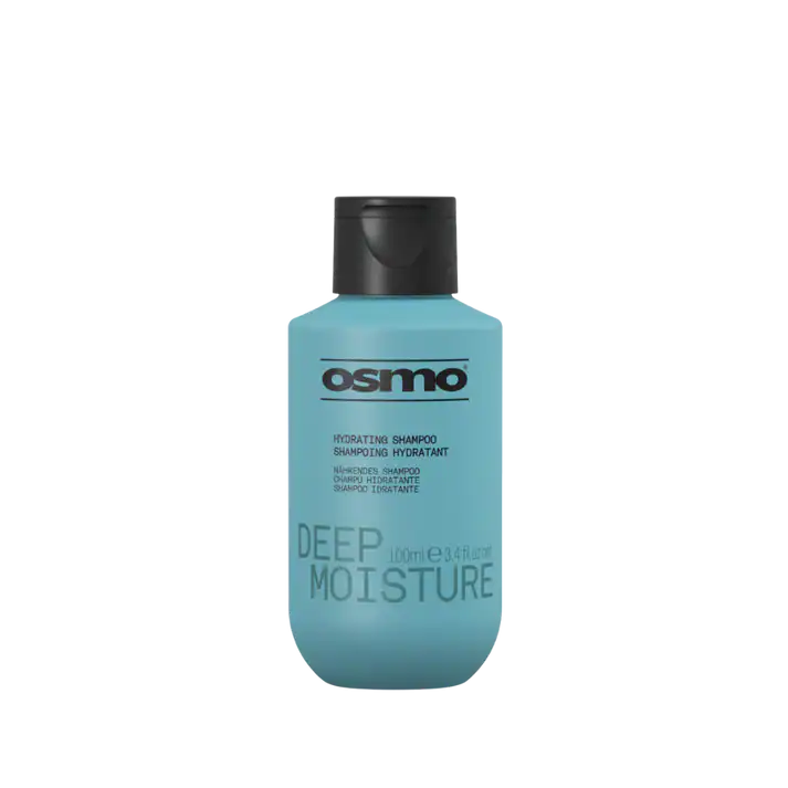 Deep Moisture Shampoo