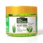 Aloe Vera Gel With Green Tea Extract