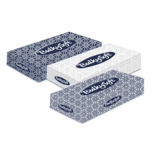 BulkySoft Facial Tissues