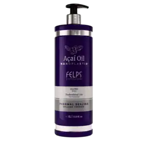 Felps Acai Oil Nanoplastia Blonde Thermal Sealing 1000ml - Image 1