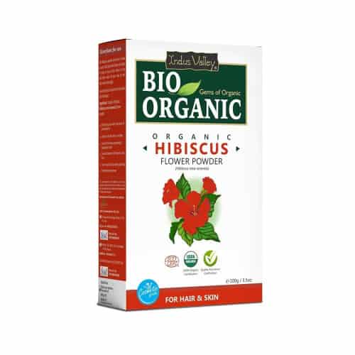 Indus Valley Hibiscus Powder 100g