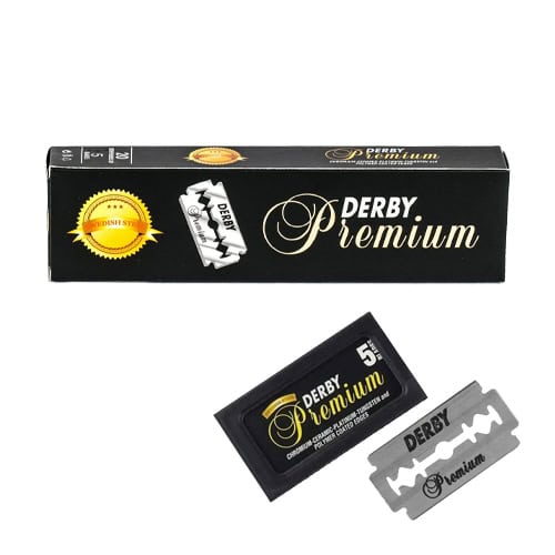 Derby Razor Blades