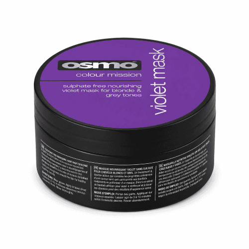 Osmo Silverising Violet Mask 100ml