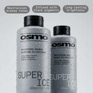 Osmo Super Ice Shampoo 400ml - Image 2