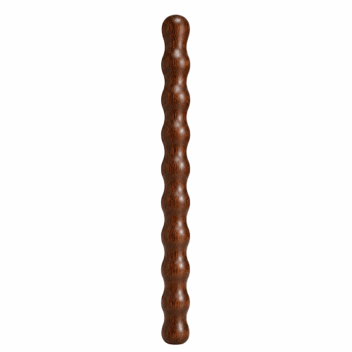 Wooden Body Massage Roller Stick 40cm