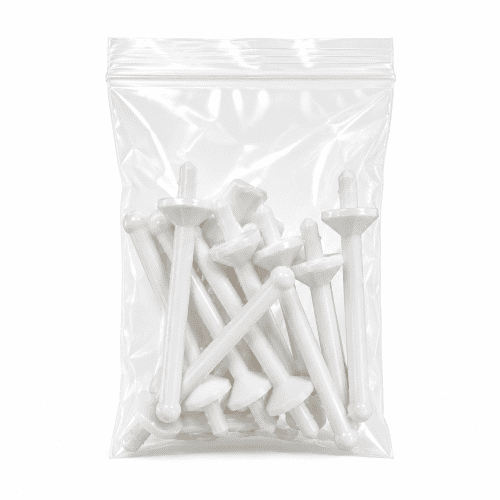 Disposable Nose Wax Applicators 10pcs