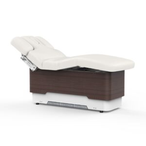 DU Onyx Electric Spa Bed with Heating - Image 1