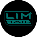 lim hair logo